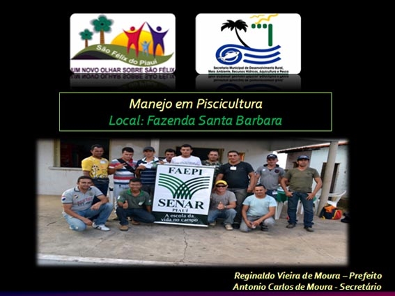 Retrospectiva das ações desenvolvidas em 2013 na Secretaria de Desenvolvimento Rural - Imagem 8