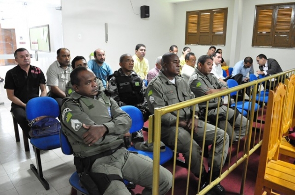 Reunião discute segurança pública na cidade - Imagem 2