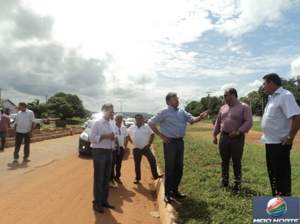Prefeito Walfredo Filho recepciona Governador Wilson Martins e sua comitiva em Valença   - Imagem 21