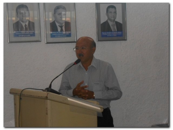 Dr. Moura deixa mensagem na abertura dos trabalhos do Legislativo para o ano de 2014 - Imagem 3