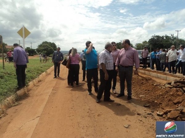 Prefeito Walfredo Filho recepciona Governador Wilson Martins e sua comitiva em Valença   - Imagem 25