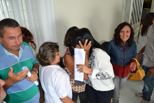 A Câmara Municipal de Pio IX realiza a abertura oficial dos trabalhos legislativos 2014 com a leitura da Mensagem Anual do Executivo - Imagem 2