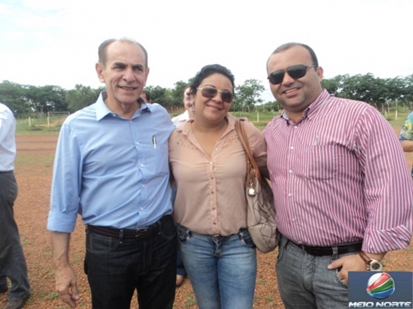 Prefeito Walfredo Filho recepciona Governador Wilson Martins e sua comitiva em Valença   - Imagem 14