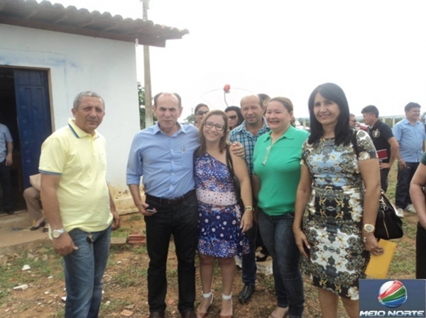 Prefeito Walfredo Filho recepciona Governador Wilson Martins e sua comitiva em Valença   - Imagem 4