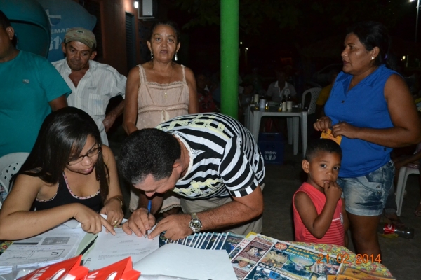 Prefeitura de Boa Hora paga premiação do XV Festival de Reisado - Imagem 18