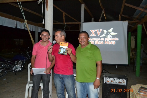 Prefeitura de Boa Hora paga premiação do XV Festival de Reisado - Imagem 33