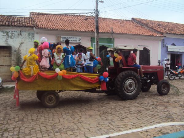 Viva! Hoje é dia de Babalu!
