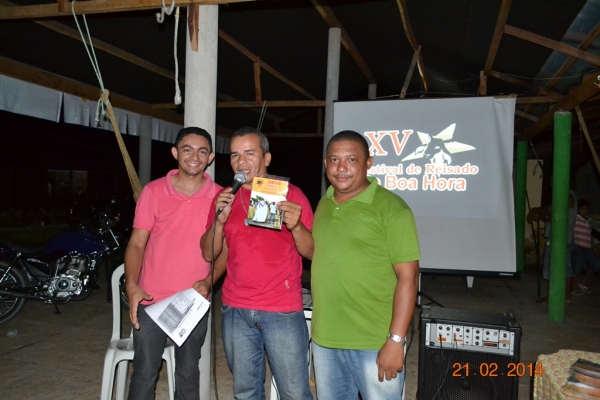 Prefeitura de Boa Hora paga premiação do XV Festival de Reisado - Imagem 32