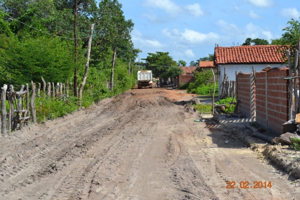 Prefeitura conserta ruas da cidade de Boa Hora - Imagem 10