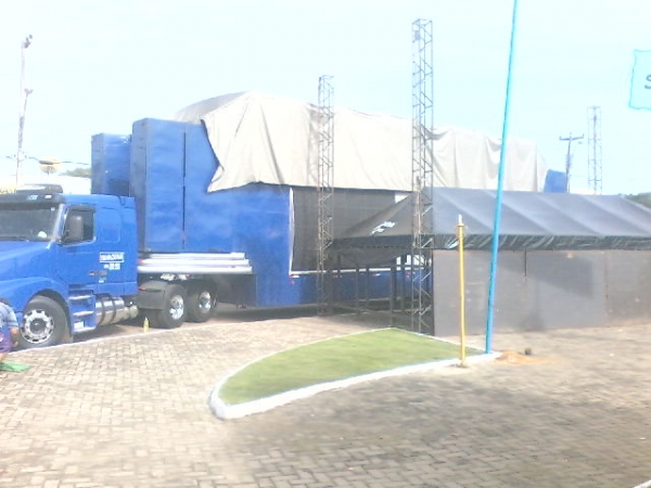 Contagem regressiva para a maior festa carnavalesca do Médio Parnaíba Zé Pereira 2014 em São Pedro do Piauí - Imagem 3