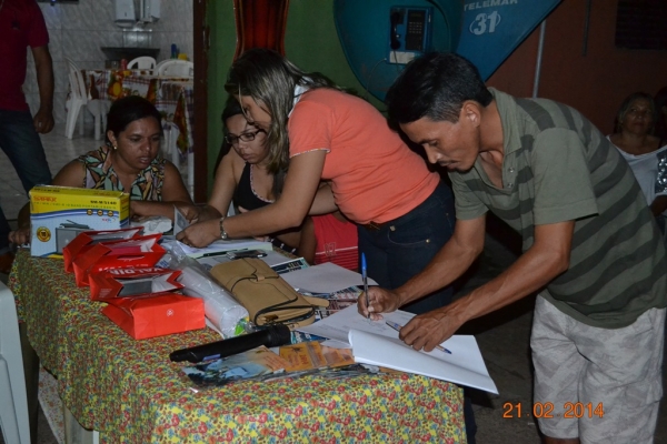 Prefeitura de Boa Hora paga premiação do XV Festival de Reisado - Imagem 27