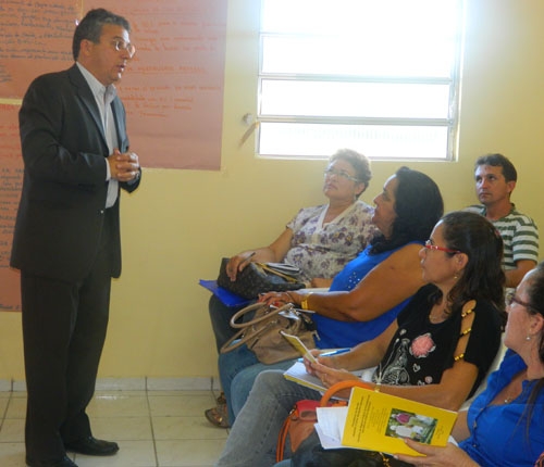 Prefeitura promoveu reunião para debater sobre Regime de Previdência Própria - Imagem 5