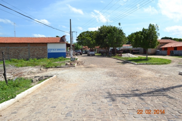 Prefeitura conserta ruas da cidade de Boa Hora - Imagem 1