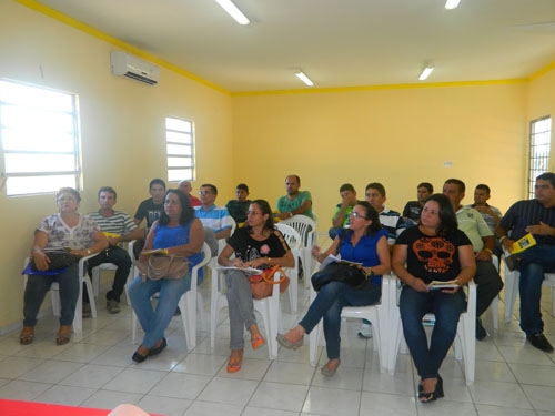 Prefeitura promoveu reunião para debater sobre Regime de Previdência Própria - Imagem 2