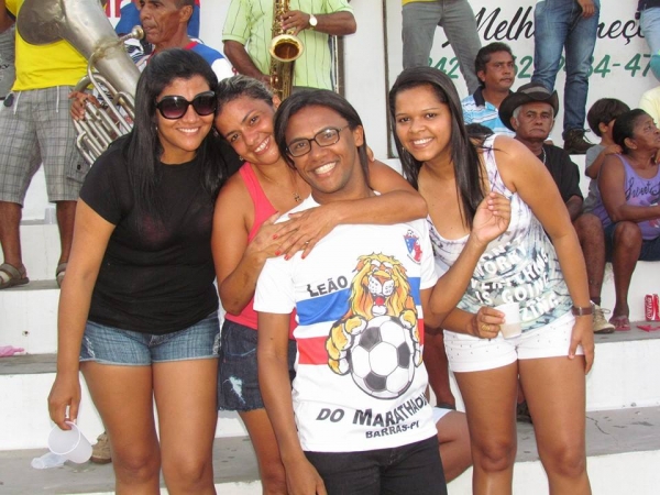  Barras vence Piauí e título do Campeonato Piauiense  está cada vez mais próximo - Imagem 13