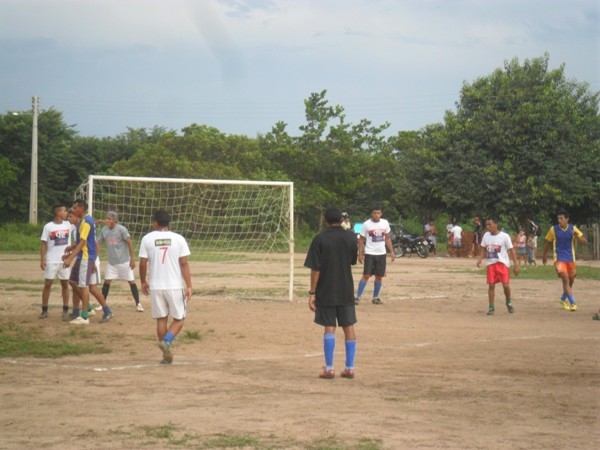 Veja como foi a 3 rodada do campeonato de futebol de Estaca Zero  - Imagem 9