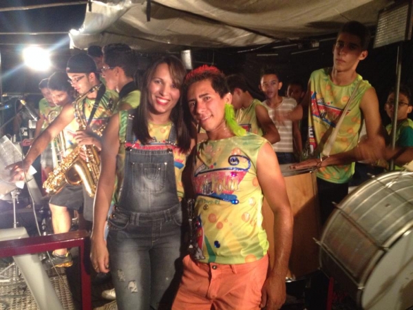 Zé Pereira animou pré-carnaval de Barro Duro-Pi - Imagem 3