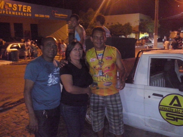 Confira os flash do primeiro dia de “Zé Pereira” em São Pedro-PI - Imagem 8