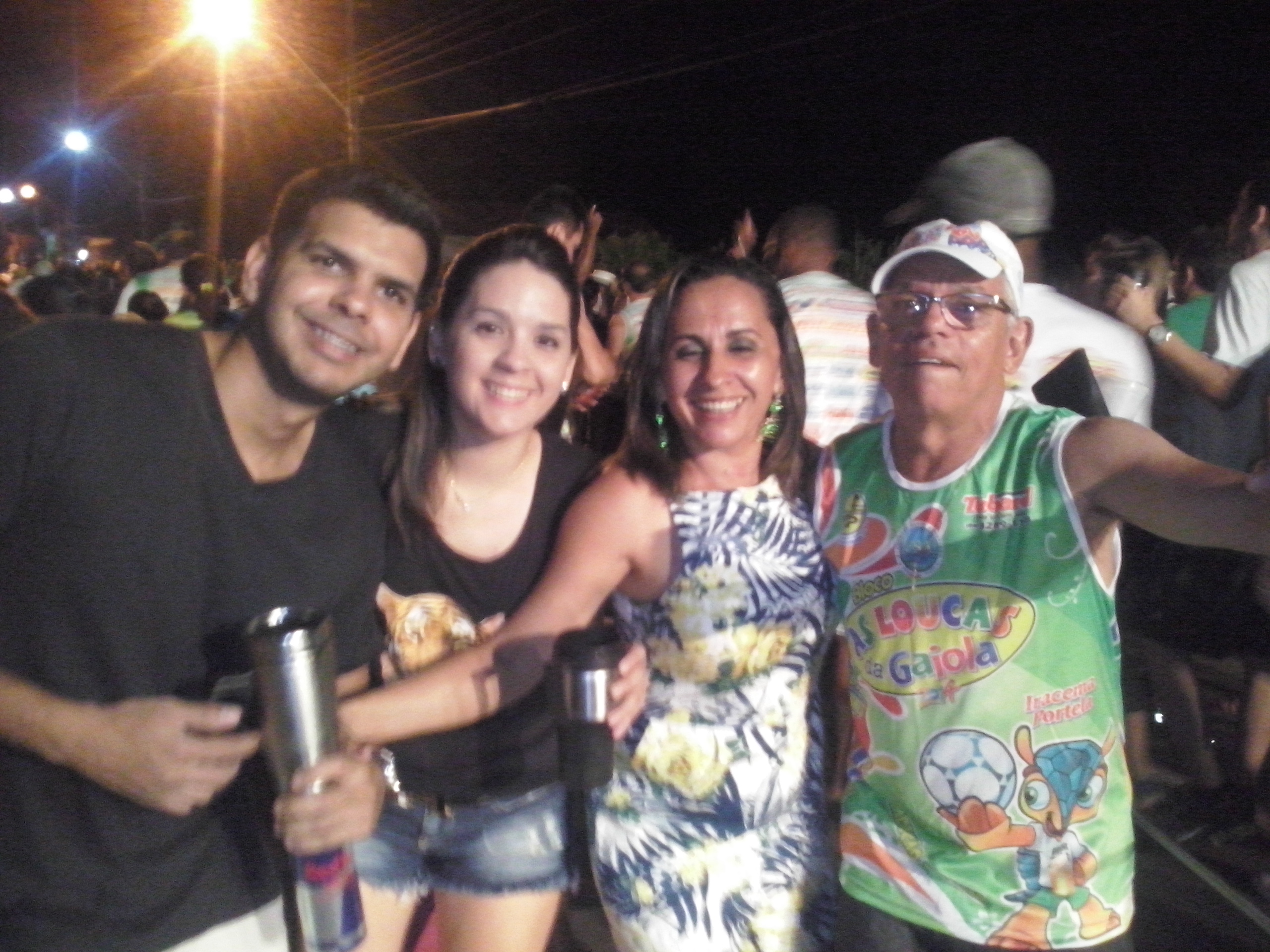 Confira os flash do primeiro dia de “Zé Pereira” em São Pedro-PI