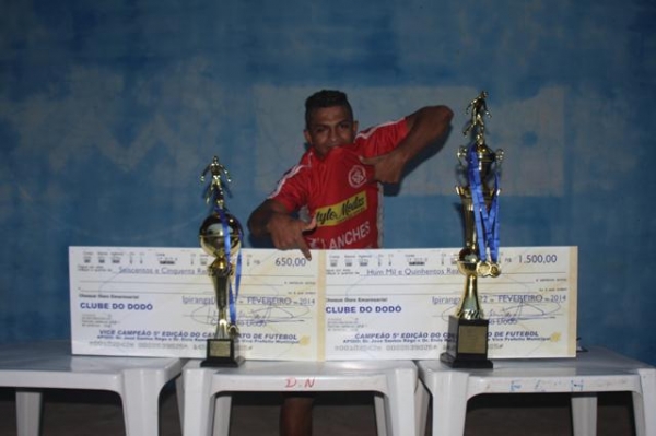 Internacional é o grande Campeão do Campeonato do Clube do Dodó 2014 - Imagem 7
