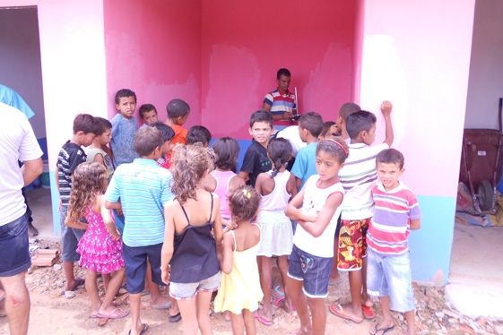 Prefeita  Claudia lobo inicia entrega  de Bicicletas para alunos do município de currais - Imagem 21