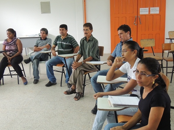                Criadores de ovinos e caprinos são beneficiados com curso do SENAR - Imagem 1