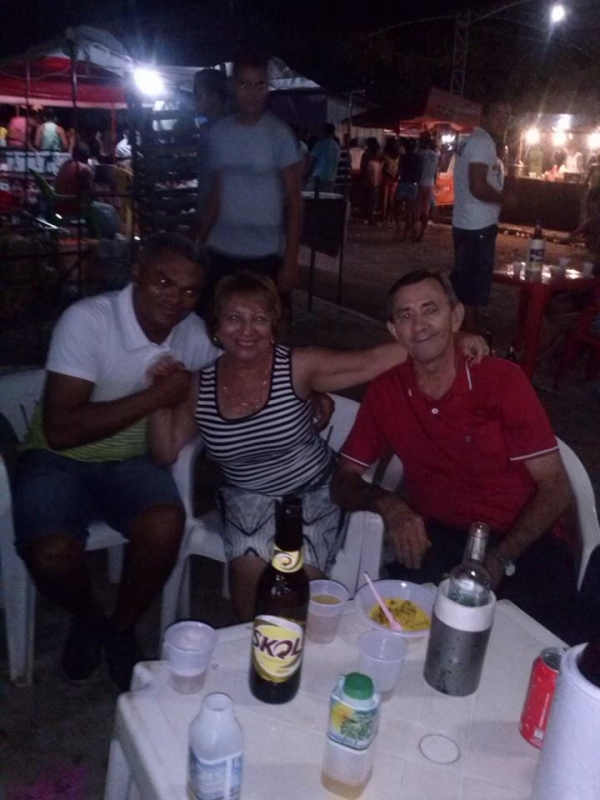 Zé Pereira animou pré-carnaval de Barro Duro-Pi - Imagem 5