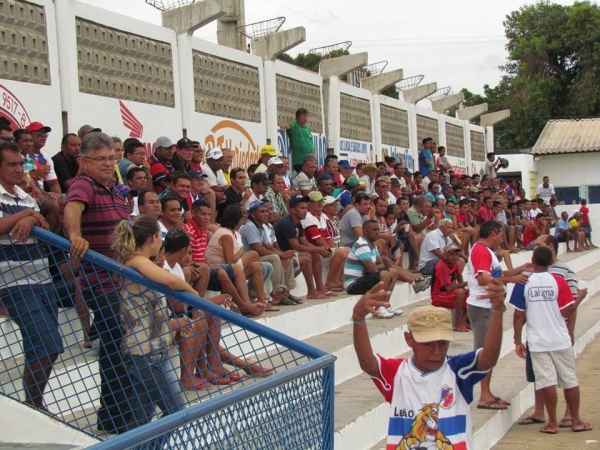  Barras vence Piauí e título do Campeonato Piauiense  está cada vez mais próximo - Imagem 12