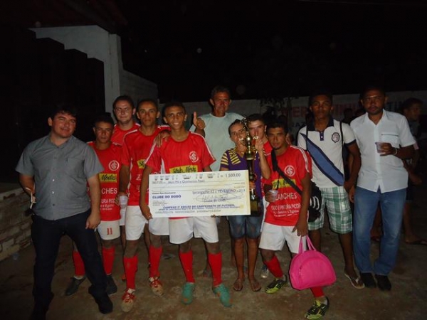 Internacional é o grande Campeão do Campeonato do Clube do Dodó 2014 - Imagem 101