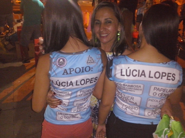 Confira os flash do primeiro dia de “Zé Pereira” em São Pedro-PI - Imagem 4