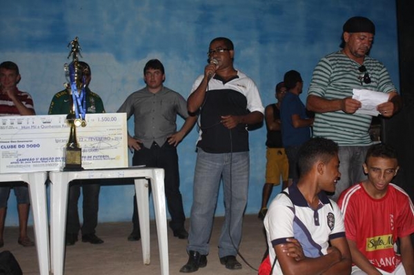 Internacional é o grande Campeão do Campeonato do Clube do Dodó 2014 - Imagem 4