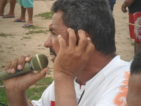Veja como foi a 3 rodada do campeonato de futebol de Estaca Zero  - Imagem 5