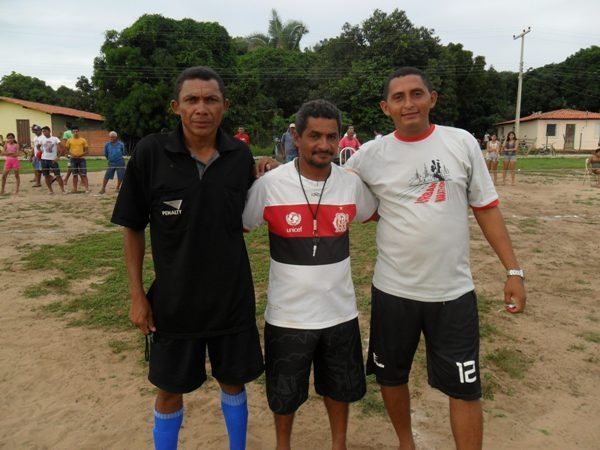 Veja como foi a 3 rodada do campeonato de futebol de Estaca Zero  - Imagem 7