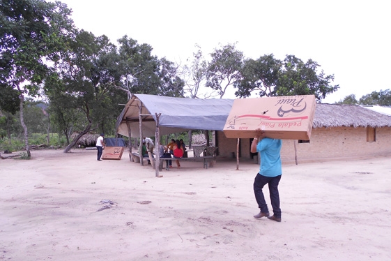 Prefeita  Claudia lobo inicia entrega  de Bicicletas para alunos do município de currais - Imagem 57