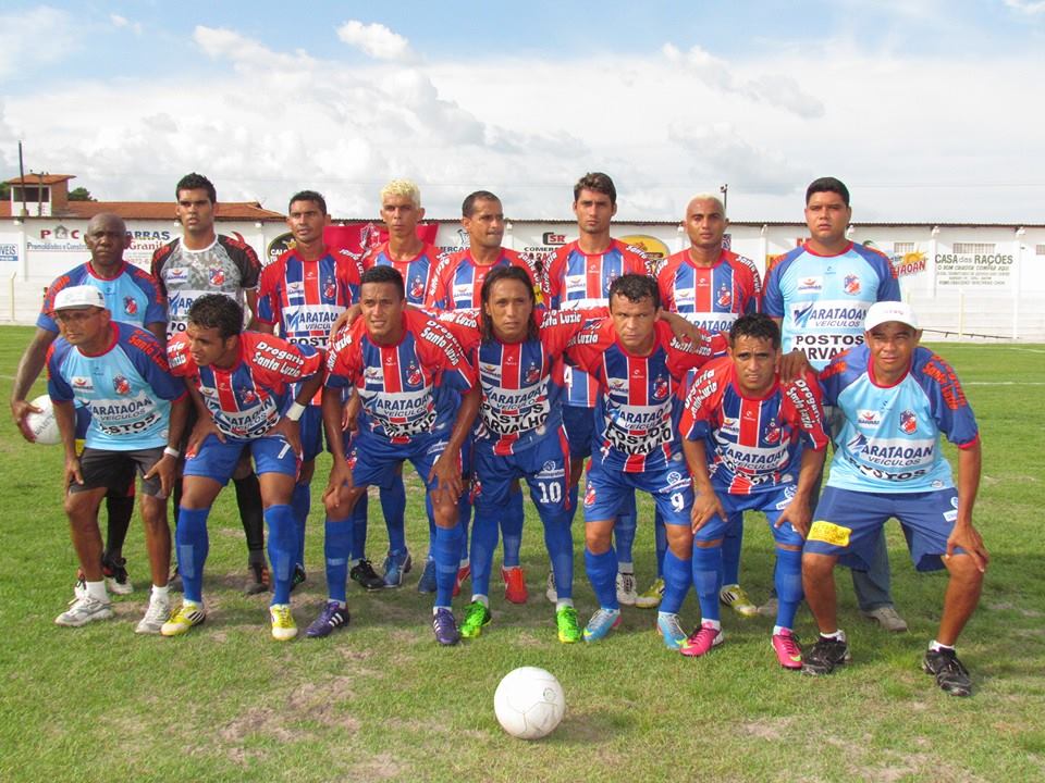  Barras vence Piauí e título do Campeonato Piauiense  está cada vez mais próximo