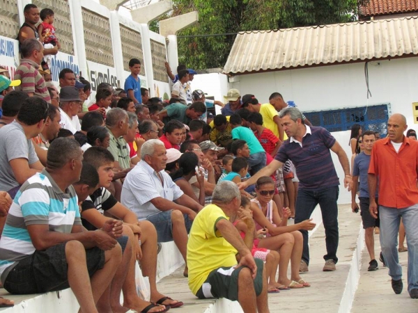  Barras vence Piauí e título do Campeonato Piauiense  está cada vez mais próximo - Imagem 15