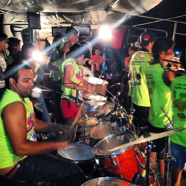 Zé Pereira animou pré-carnaval de Barro Duro-Pi - Imagem 6