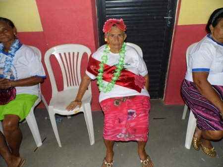 Encontro de dois grupos da melhor idade, termina em carnaval - Imagem 12