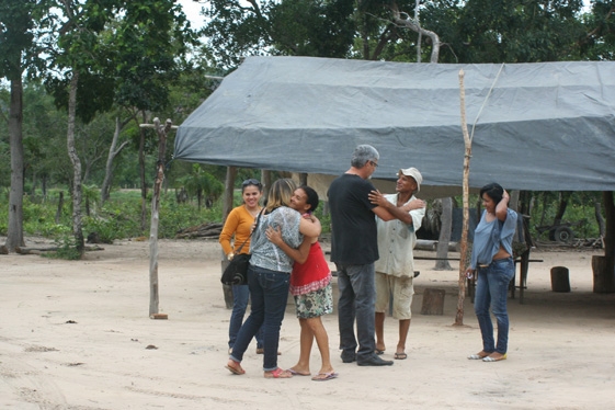 Prefeita  Claudia lobo inicia entrega  de Bicicletas para alunos do município de currais - Imagem 10