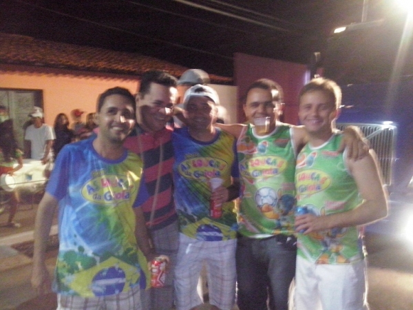 Confira os flash do primeiro dia de “Zé Pereira” em São Pedro-PI - Imagem 11