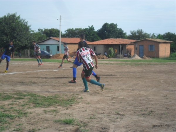 Veja como foi a 3 rodada do campeonato de futebol de Estaca Zero  - Imagem 1