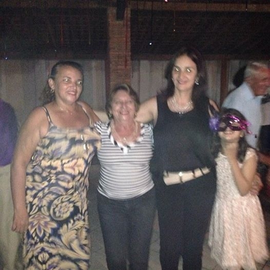 Baile de carnaval da terceira idade anima idosos em Barro Duro - Imagem 3