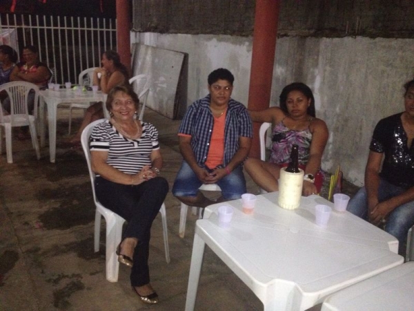 Baile de carnaval da terceira idade anima idosos em Barro Duro - Imagem 9