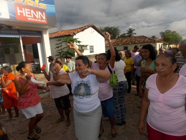 SMAS promove caminhada com idosos pelas ruas de Canavieira - Imagem 7