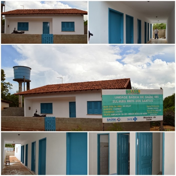 Prefeitura de Caxingó está reformando e ampliando 3 postos de saúde - Imagem 3