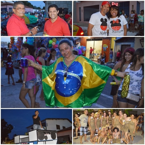 Criatividade e Alegria marcaram a 2ª edição do Corso de Buriti dos Lopes - Imagem 16