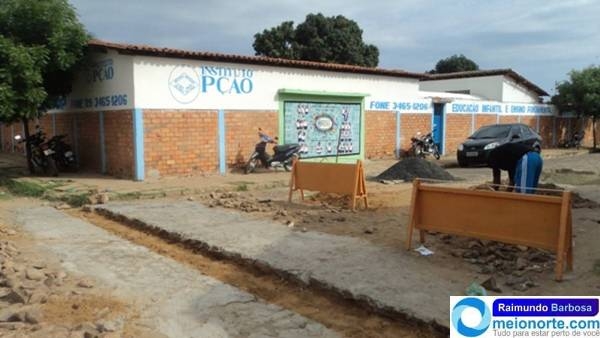 Reformas de ruas e sarjetas no centro da cidade - Imagem 4