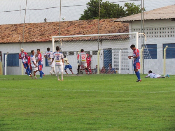  Barras vence Piauí e título do Campeonato Piauiense  está cada vez mais próximo - Imagem 3