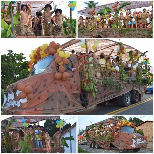 Criatividade e Alegria marcaram a 2ª edição do Corso de Buriti dos Lopes - Imagem 6