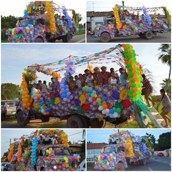 Criatividade e Alegria marcaram a 2ª edição do Corso de Buriti dos Lopes - Imagem 4